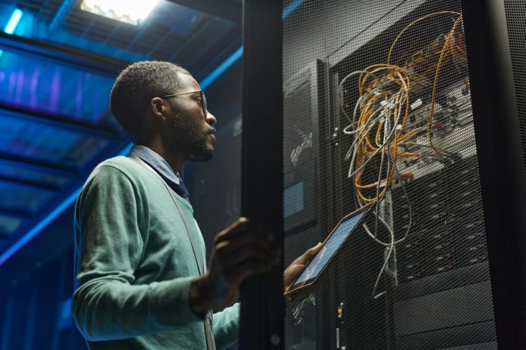 Remote Network Setup and Support Service - It Network Setup And Support Services