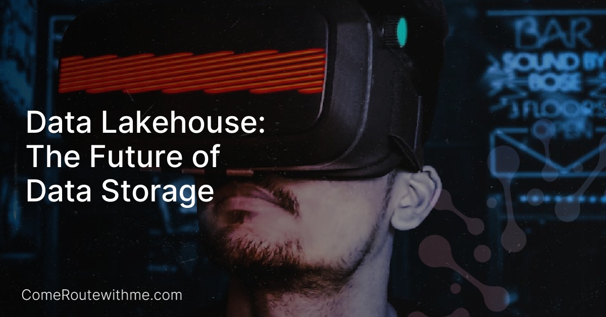 Data Lakehouse: The Future of Data Storage