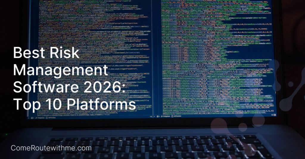 Best Risk Management Software 2026: Top 10 Platforms Best Risk ...